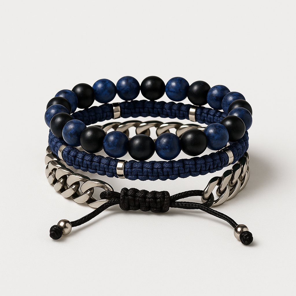 bracelet Nova Trio